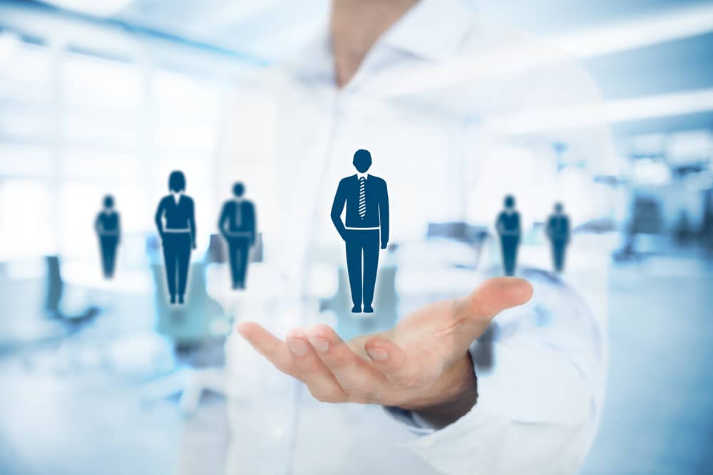 Sourcing specialist acquiring incumbent market impetus